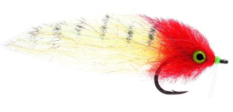 DF Minnow - Yellow & Red